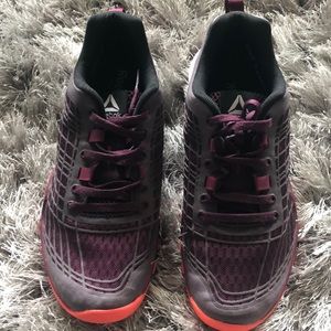 Women’s purple Reebok Everchill Trainer size 7